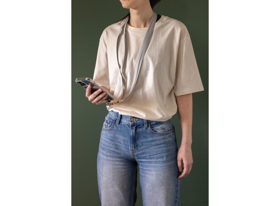 Cordino/tracolla Nivo in rPET RCS FullGadgets.com