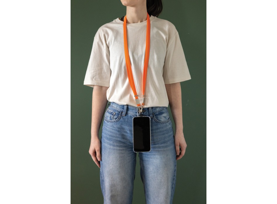 Cordino/tracolla Nivo in rPET RCS FullGadgets.com