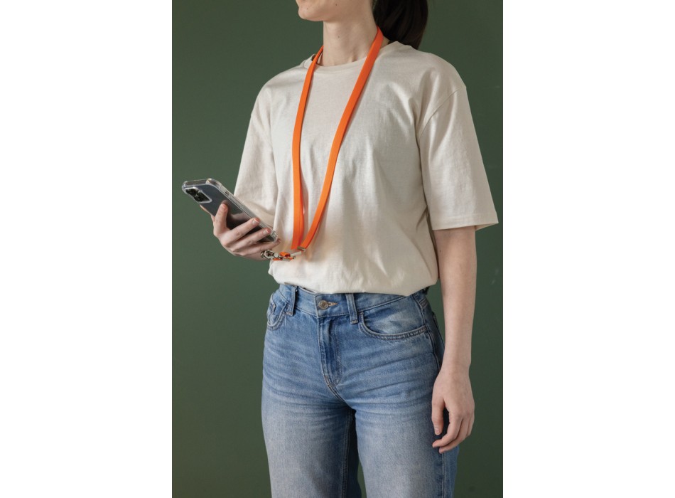 Cordino/tracolla Nivo in rPET RCS FullGadgets.com