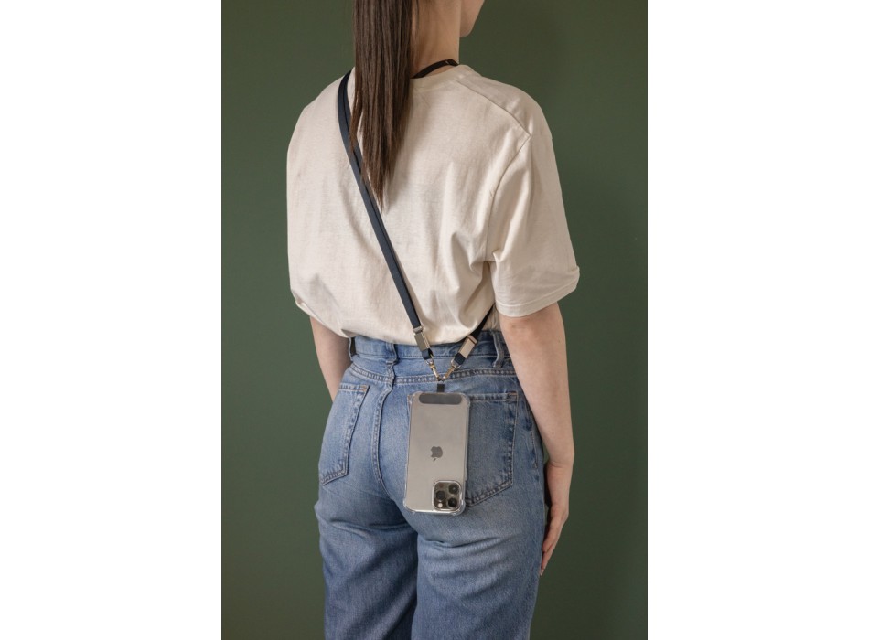 Cordino/tracolla Nivo in rPET RCS FullGadgets.com