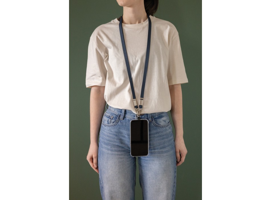 Cordino/tracolla Nivo in rPET RCS FullGadgets.com