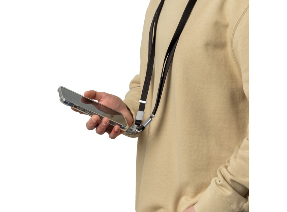 Cordino/tracolla Nivo in rPET RCS FullGadgets.com