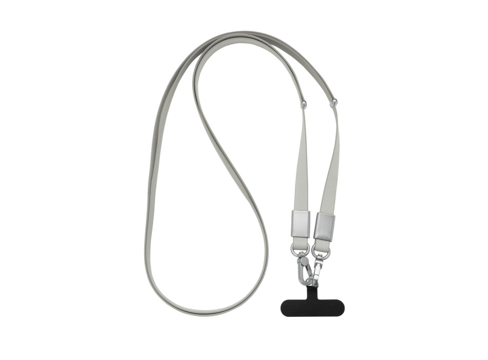 Cordino/tracolla Nivo in rPET RCS FullGadgets.com