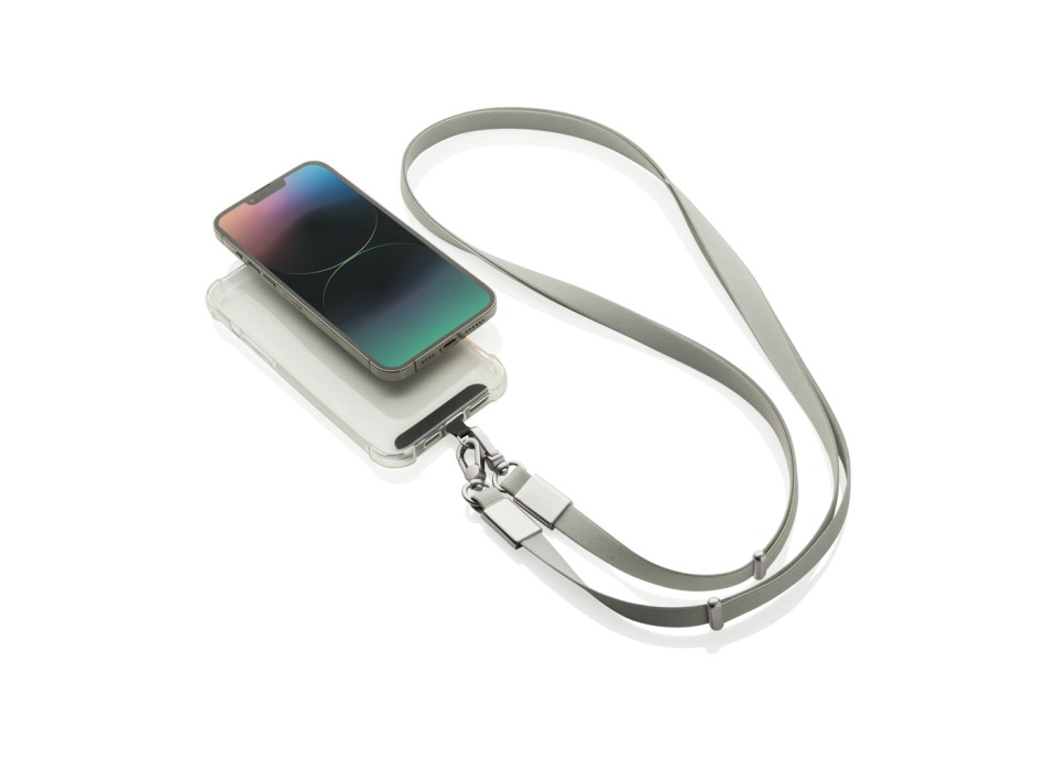 Cordino/tracolla Nivo in rPET RCS FullGadgets.com