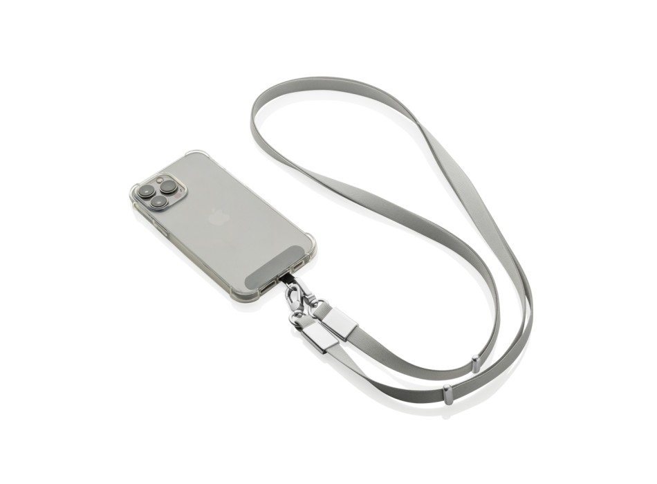 Cordino/tracolla Nivo in rPET RCS FullGadgets.com