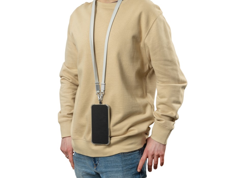 Cordino/tracolla Nivo in rPET RCS FullGadgets.com