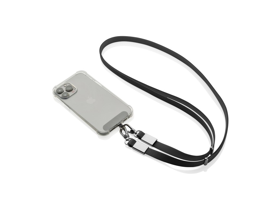 Cordino/tracolla Nivo in rPET RCS FullGadgets.com