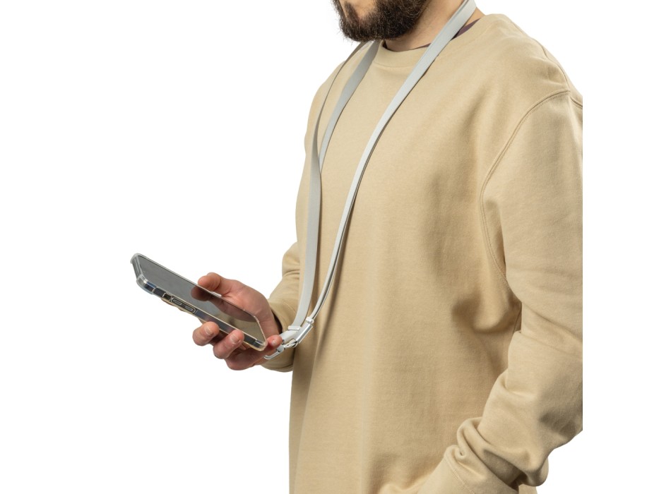 Cordino/tracolla Nivo in rPET RCS FullGadgets.com