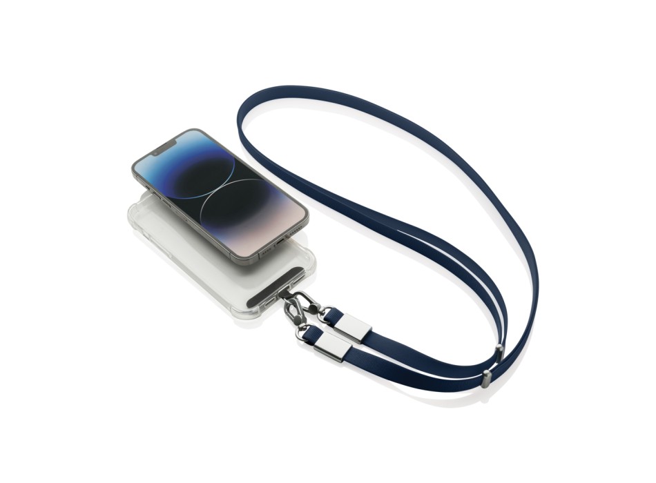 Cordino/tracolla Nivo in rPET RCS FullGadgets.com