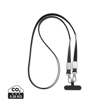 Cordino/tracolla Nivo in rPET RCS FullGadgets.com