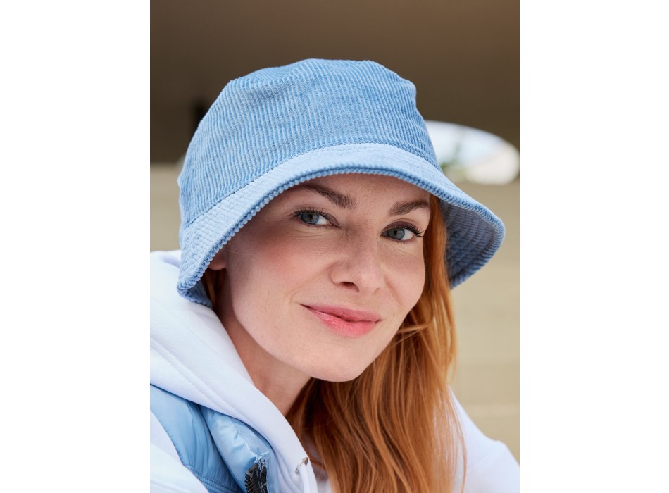 Corduroy Fisherman Hat OCS Standard FullGadgets.com