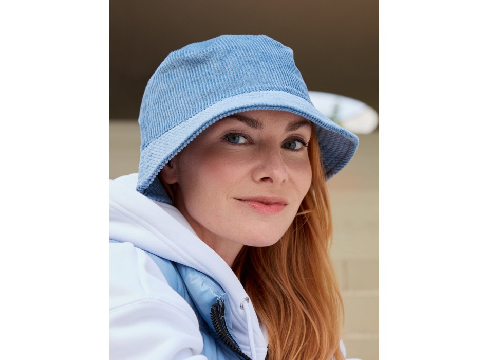 Corduroy Fisherman Hat OCS Standard FullGadgets.com