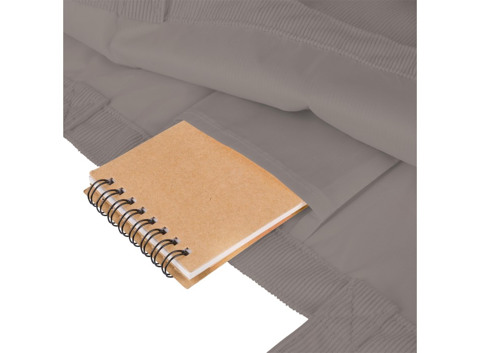 Corduroy tote bag Tino FullGadgets.com