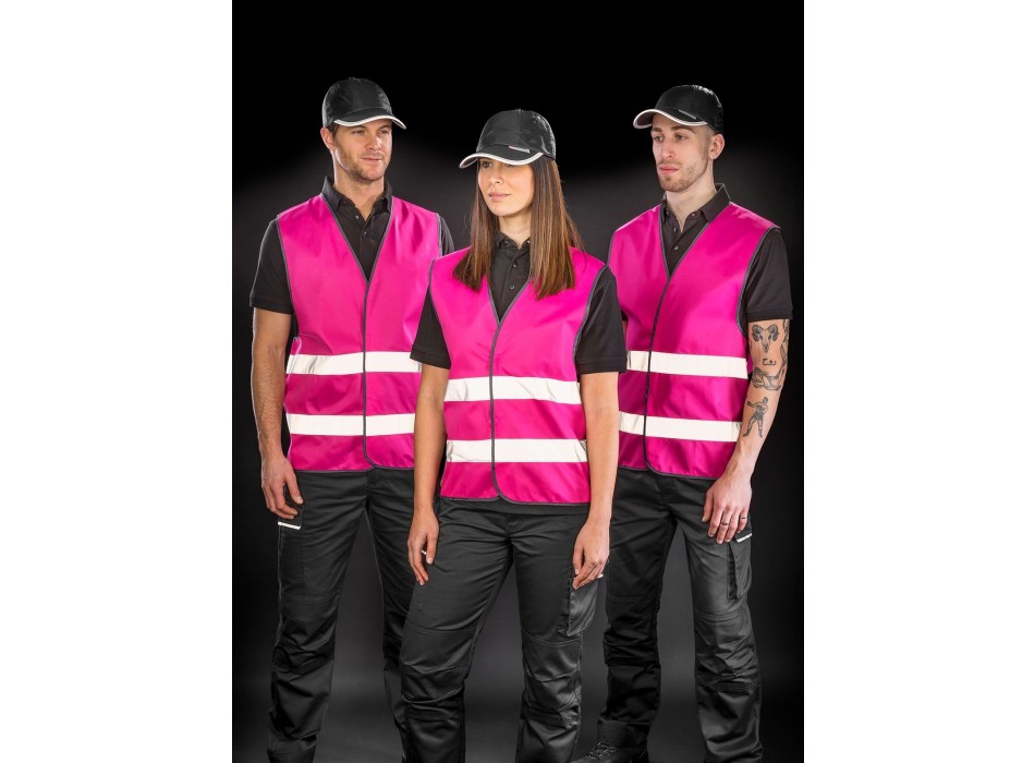 Core Enhance Visibility Vest FullGadgets.com