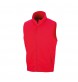 Core Micro Fleece Gilet 100%P FullGadgets.com