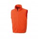 Core Micro Fleece Gilet 100%P FullGadgets.com