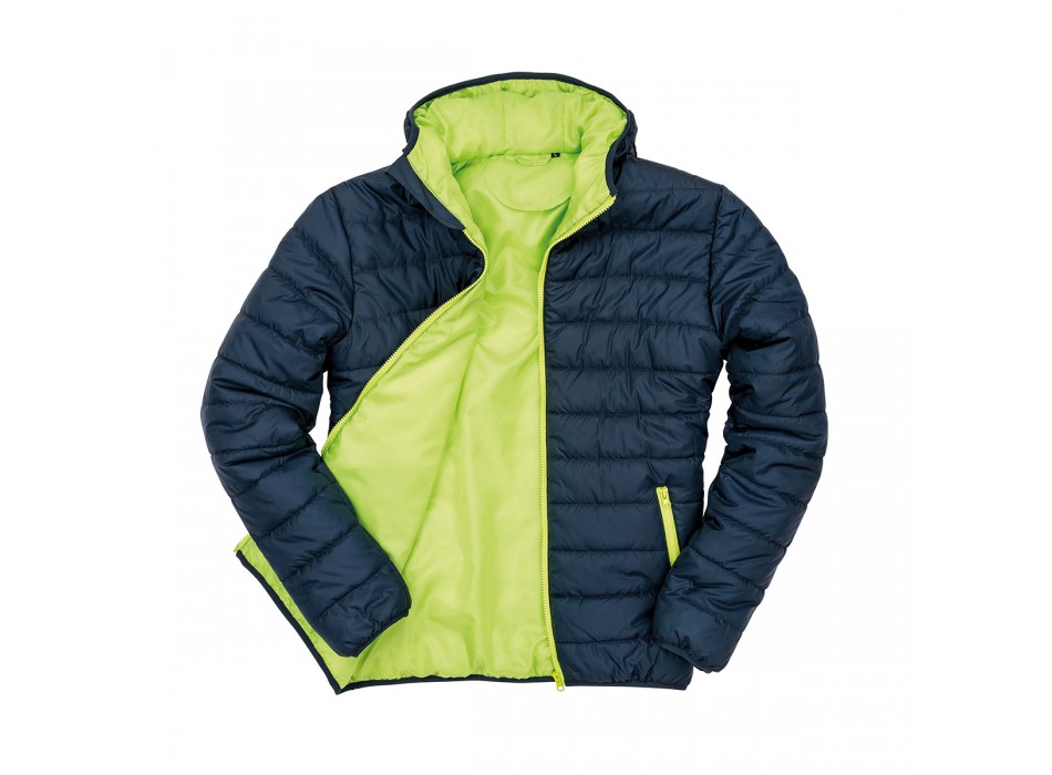 Core Soft Padded Jacket 100%P FullGadgets.com