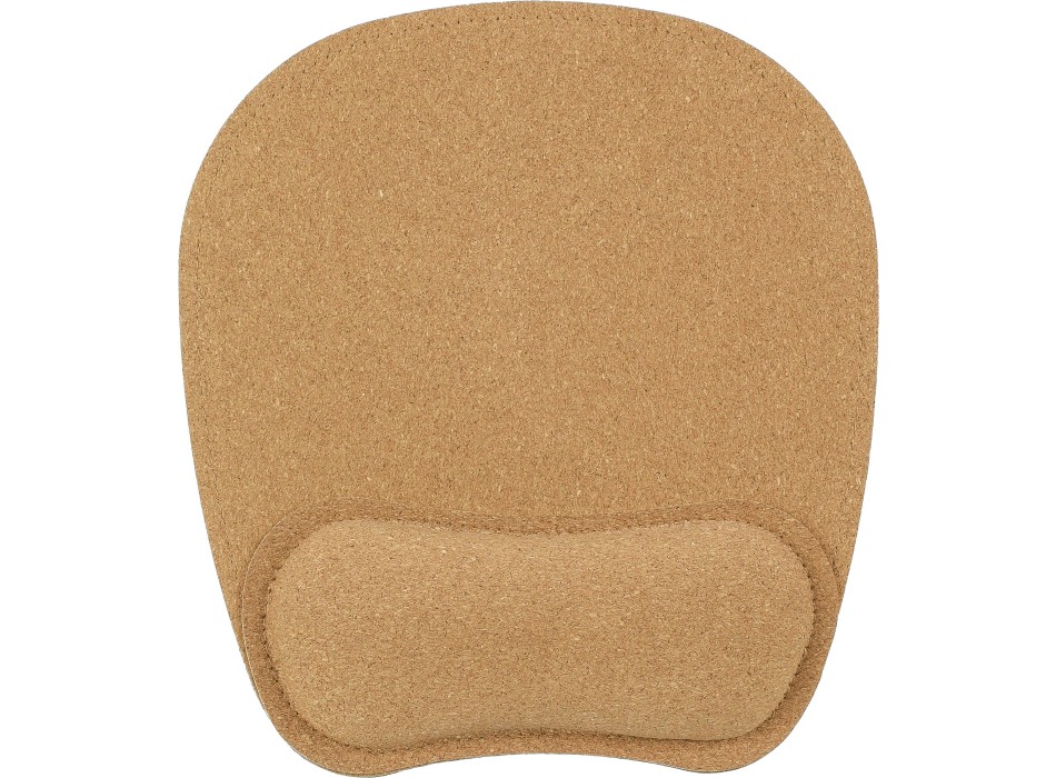 Cork ergonomic mouse pad Edwin FullGadgets.com