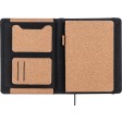 Cork portfolio A5 Franklin FullGadgets.com