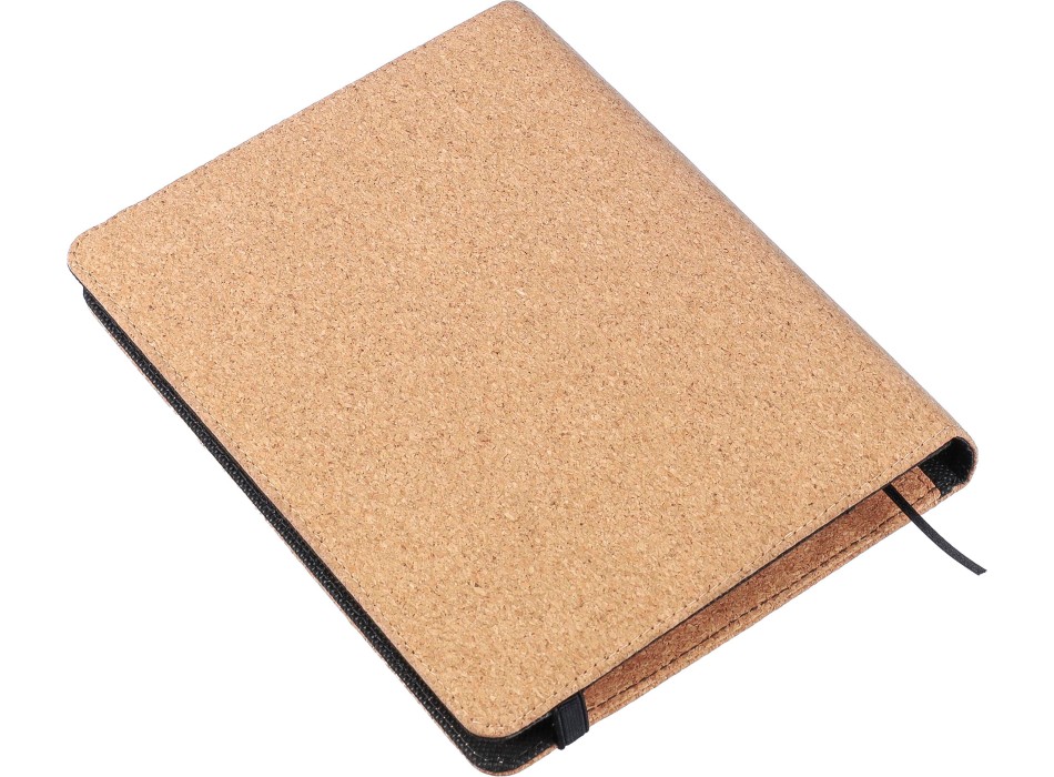 Cork portfolio A5 Franklin FullGadgets.com