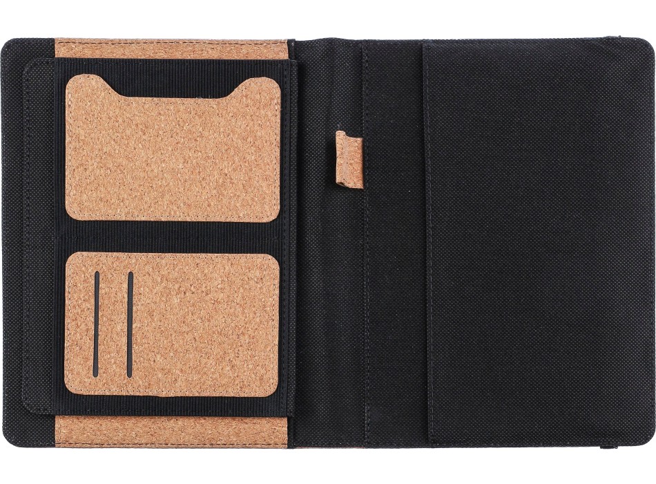 Cork portfolio A5 Franklin FullGadgets.com