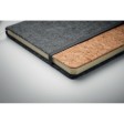 CORKBOOK - Notebook in sughero A5 RPET FullGadgets.com