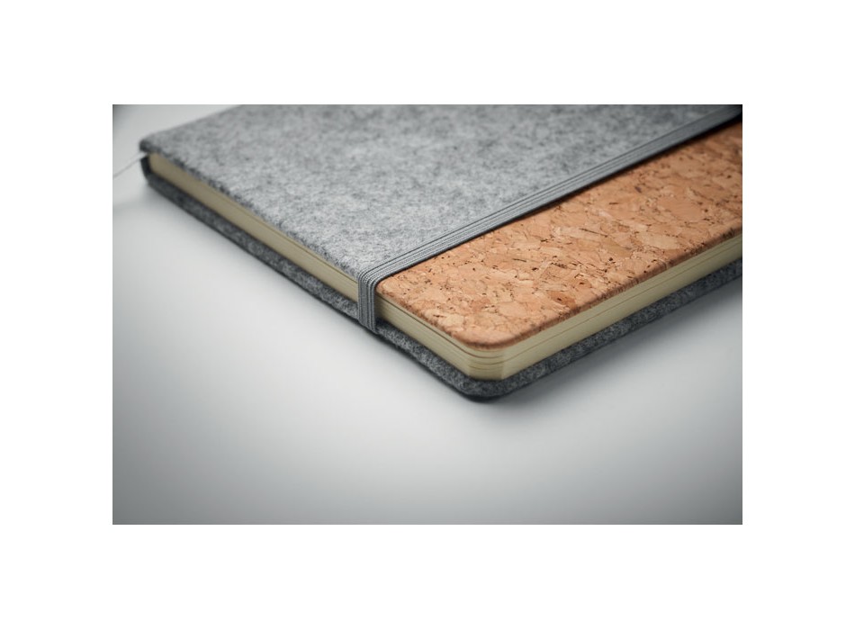 CORKBOOK - Notebook in sughero A5 RPET FullGadgets.com