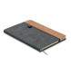 CORKBOOK - Notebook in sughero A5 RPET FullGadgets.com