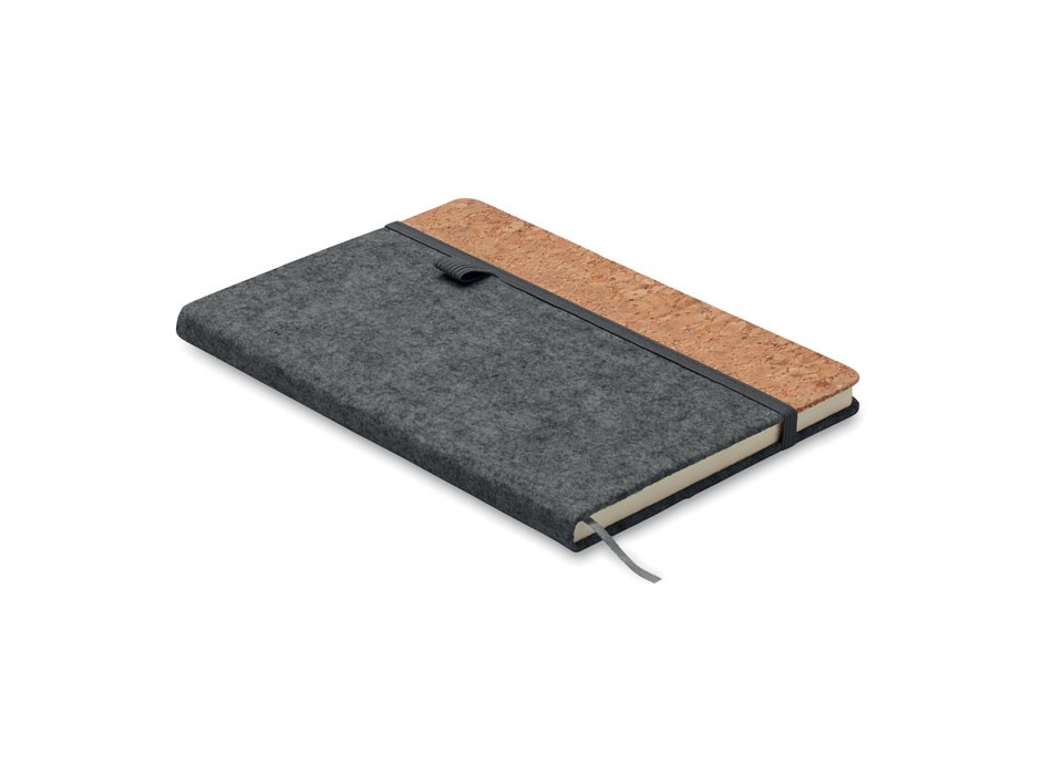 CORKBOOK - Notebook in sughero A5 RPET FullGadgets.com