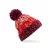 Cappello Pom Pom con Cavatappi 100%A Personalizzabile