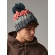 Corkscrew Pom Pom Beanie FullGadgets.com