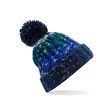 Corkscrew Pom Pom Beanie FullGadgets.com