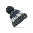 Corkscrew Pom Pom Beanie FullGadgets.com
