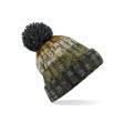 Corkscrew Pom Pom Beanie FullGadgets.com