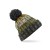 Cappello Pom Pom con Cavatappi 100%A Personalizzabile