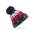 Corkscrew Pom Pom Beanie FullGadgets.com