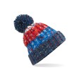 Corkscrew Pom Pom Beanie FullGadgets.com