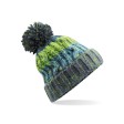 Corkscrew Pom Pom Beanie FullGadgets.com
