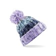 Corkscrew Pom Pom Beanie FullGadgets.com