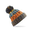 Corkscrew Pom Pom Beanie FullGadgets.com