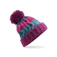 Corkscrew Pom Pom Beanie FullGadgets.com