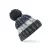 Cappello Pom Pom con Cavatappi 100%A Personalizzabile