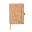 CORNOTA - Notebook A5 in sughero colorato FullGadgets.com