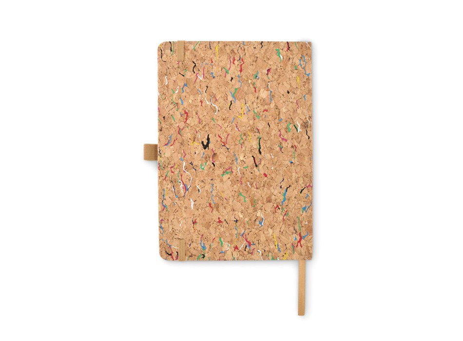 CORNOTA - Notebook A5 in sughero colorato FullGadgets.com
