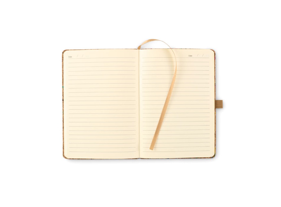 CORNOTA - Notebook A5 in sughero colorato FullGadgets.com