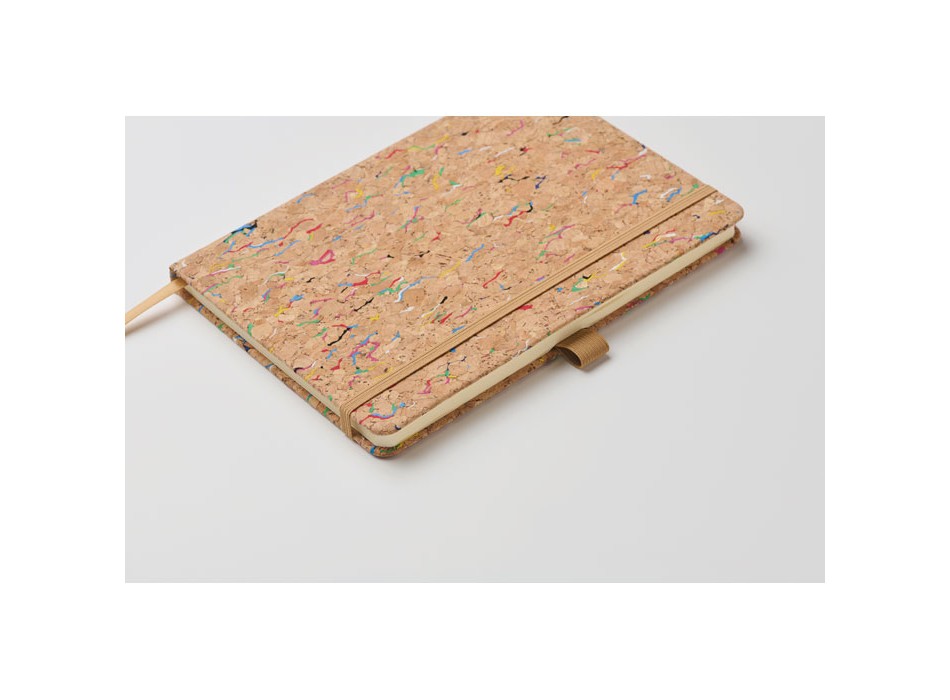 CORNOTA - Notebook A5 in sughero colorato FullGadgets.com