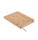 CORNOTA - Notebook A5 in sughero colorato FullGadgets.com