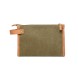 Cosmetic bag VINGA Bosler in canvas riciclato GRS FullGadgets.com