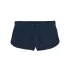 Wom Terry Short Jogp. 80% Cotone 20% Poliestere Personalizzabile |BS Black Spider