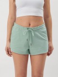 Wom Terry Short Jogp. 80% Cotone 20% Poliestere Personalizzabile |BS Black Spider